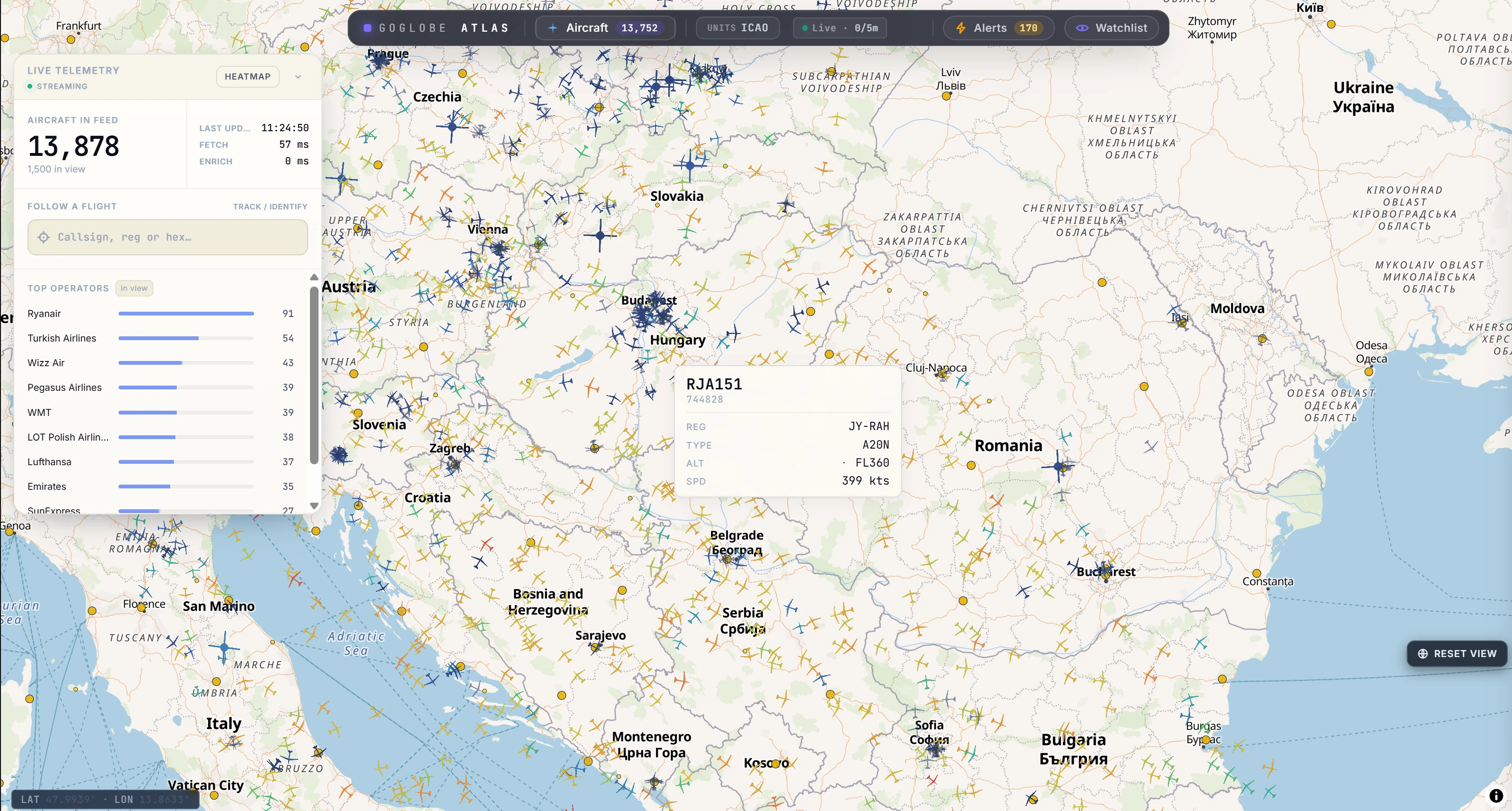 Aircraft screenshot 1